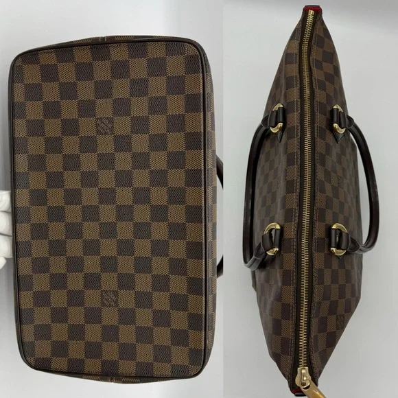 ❌SOLD❌Authentic Louis Vuitton Damier Ebene Saleya MM - Picture 6 of 17
